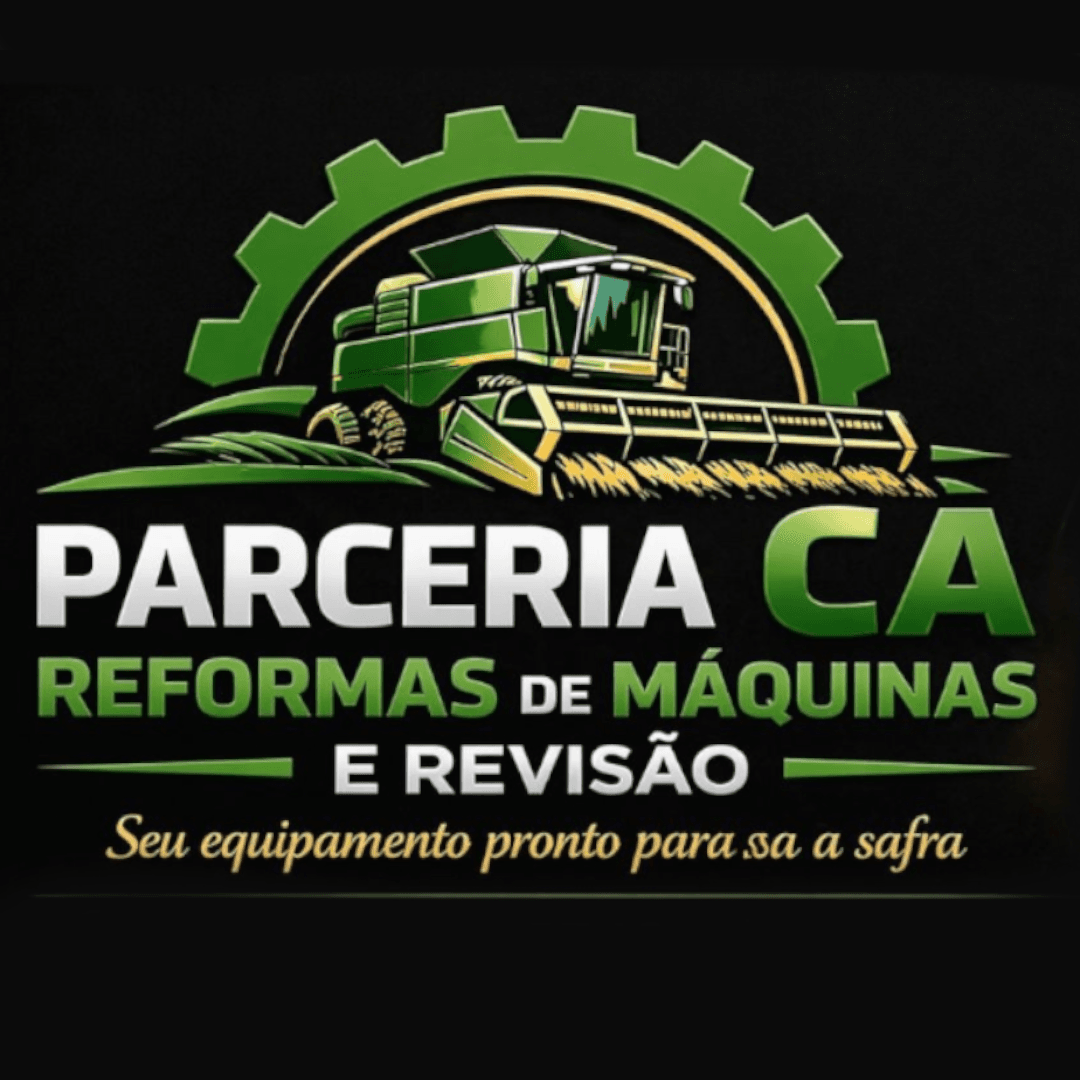 Parceria CA - Reformas de máquinas e revisão
